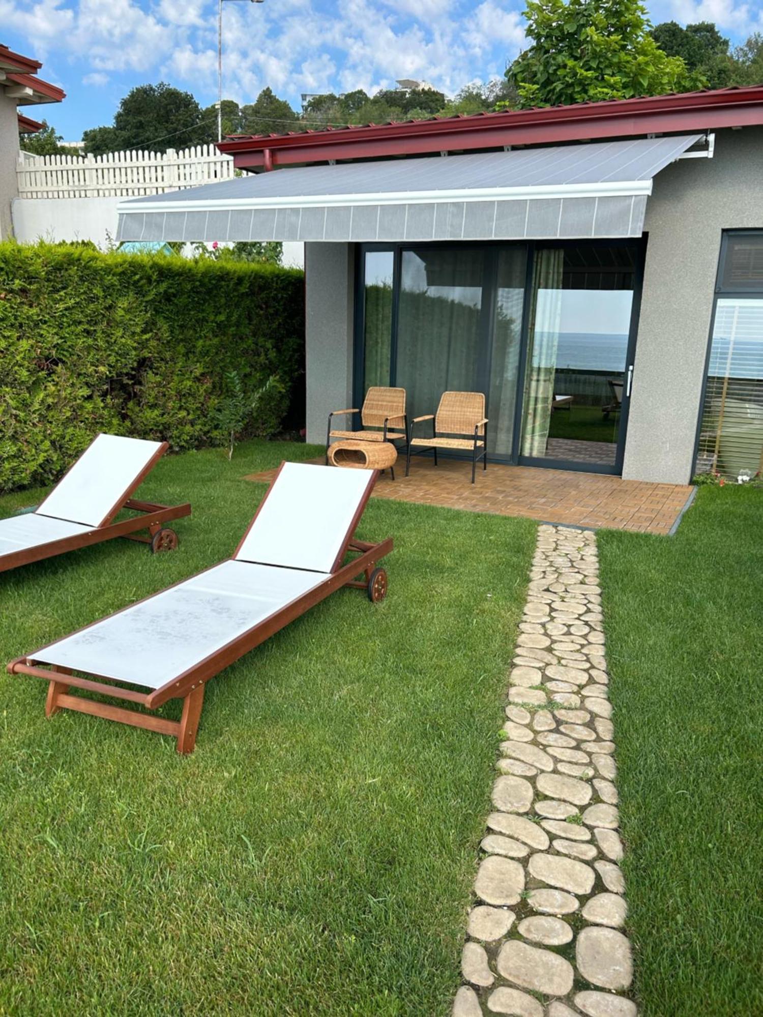 Kabakum Holiday Houses Golden Sands Exterior photo