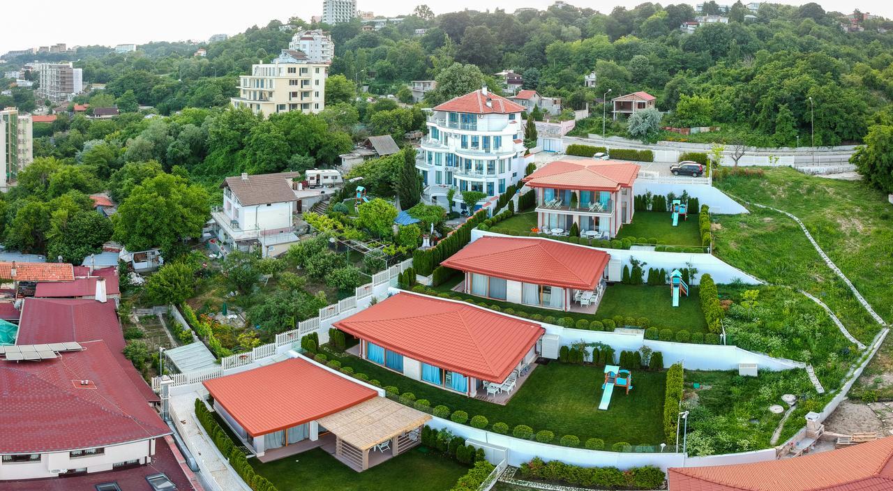 Kabakum Holiday Houses Golden Sands Exterior photo